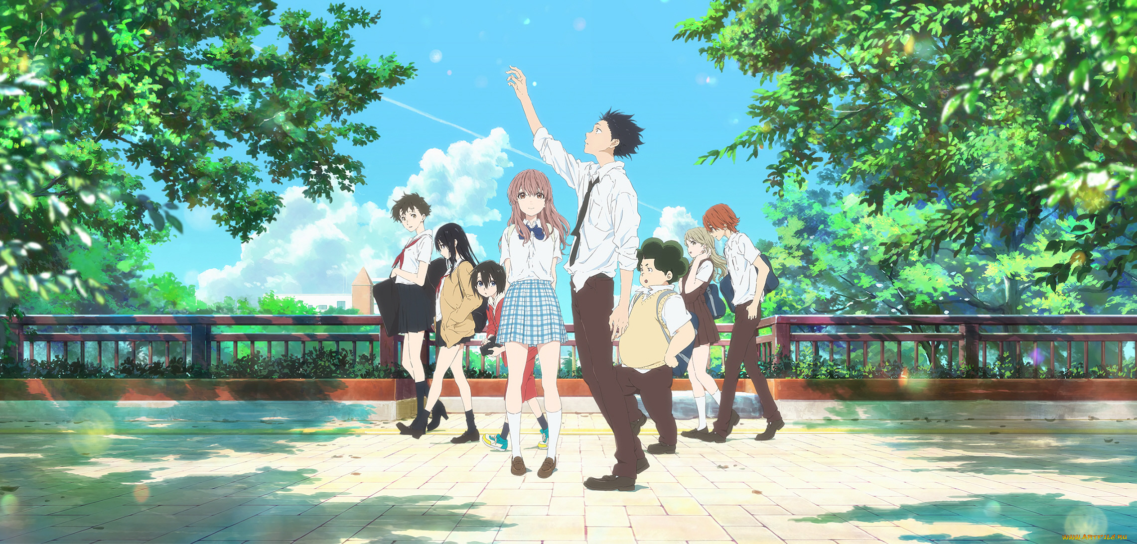 , koe no katachi, , 